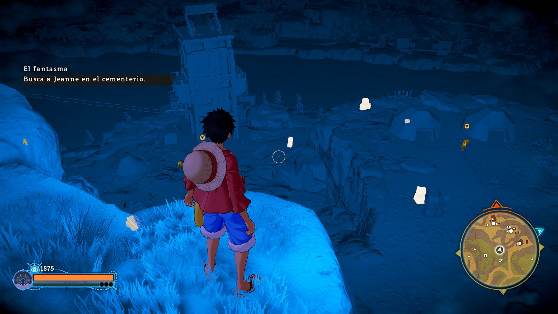 One Piece World Seeker - Imagen 35